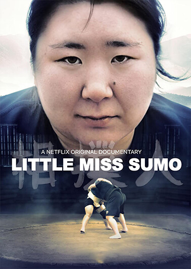 Phim tài liệu Little Miss Sumo.